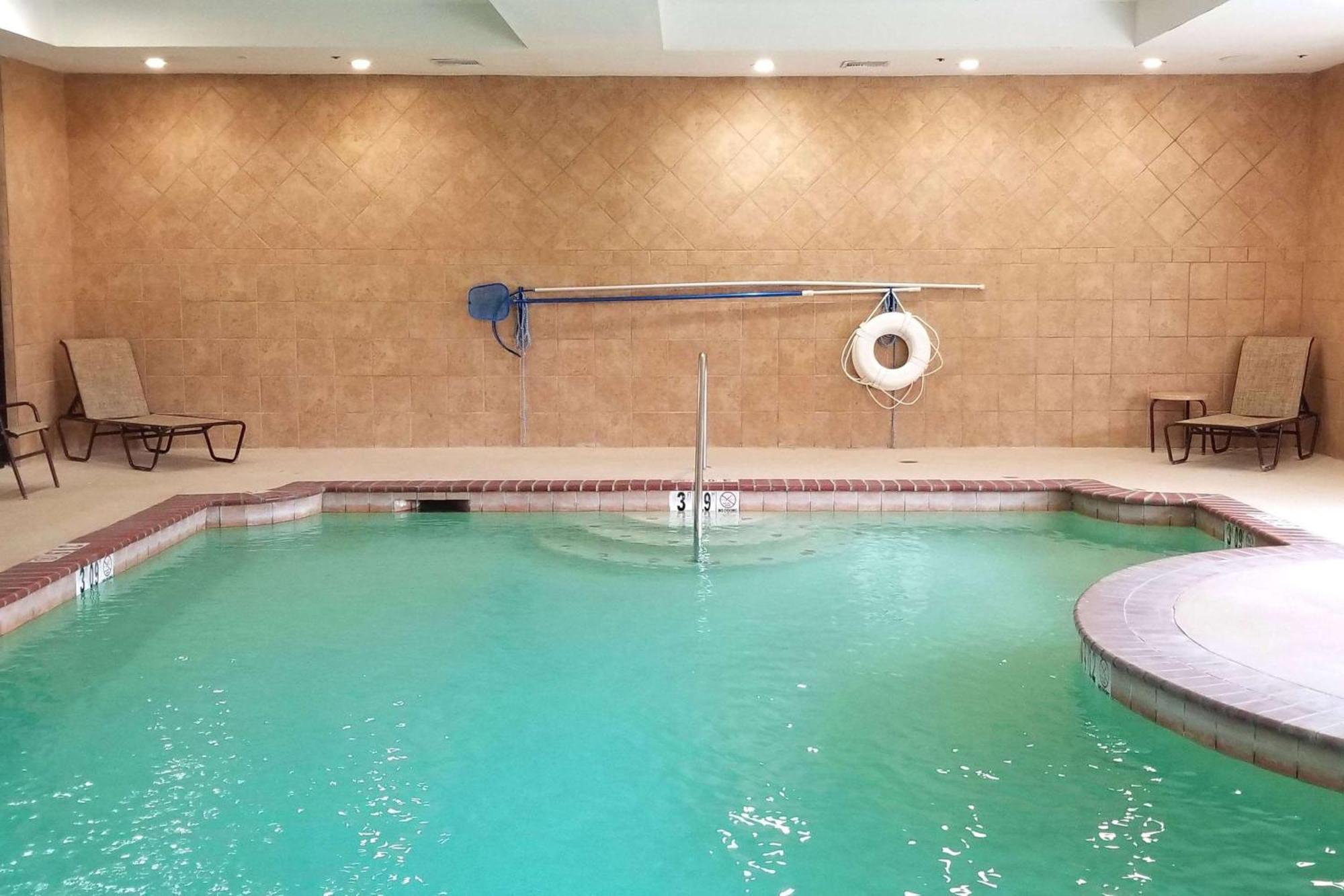 Wyndham Лейк Чарльз Экстерьер фото